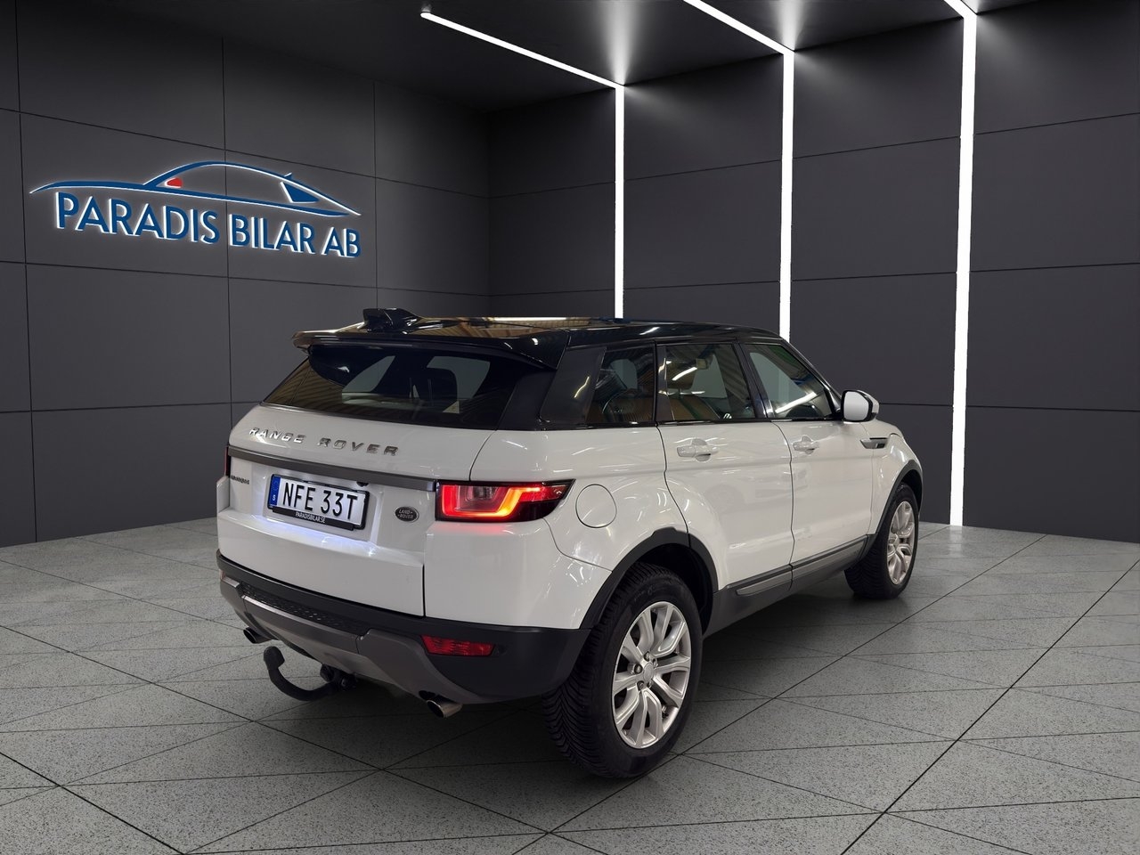 Land Rover Range Rover Evoque 2016, bild 5/10