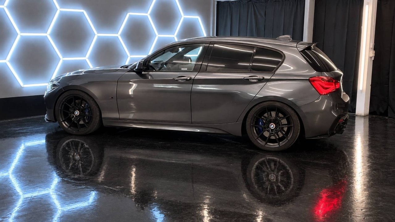 BMW M135i 2016, bild 6/10