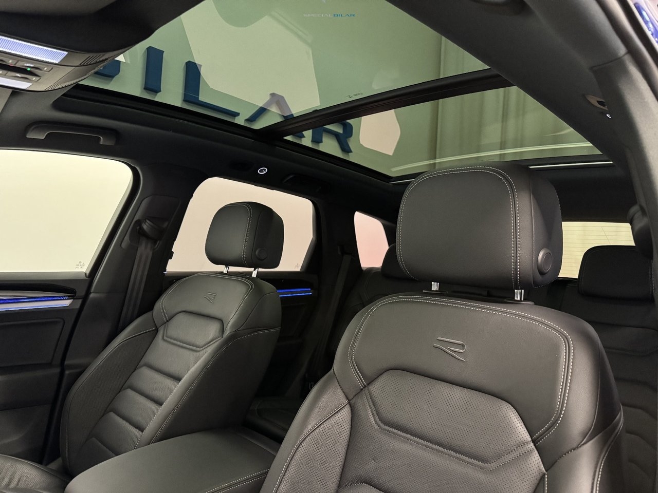 Volkswagen Touareg 2023, bild 7/10