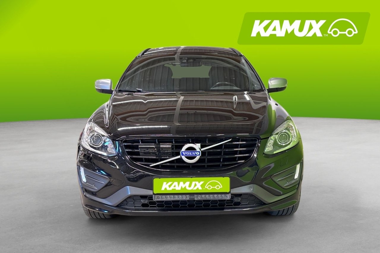 Volvo XC60 2017, bild 6/10