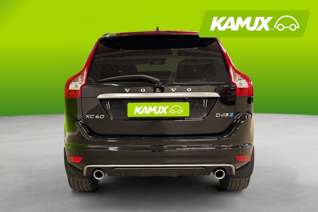 Volvo XC60 2017, bild 5/10