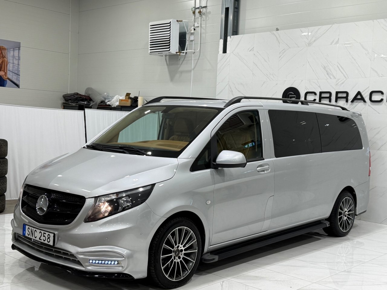Mercedes-Benz Vito 2019, kuva 4/10