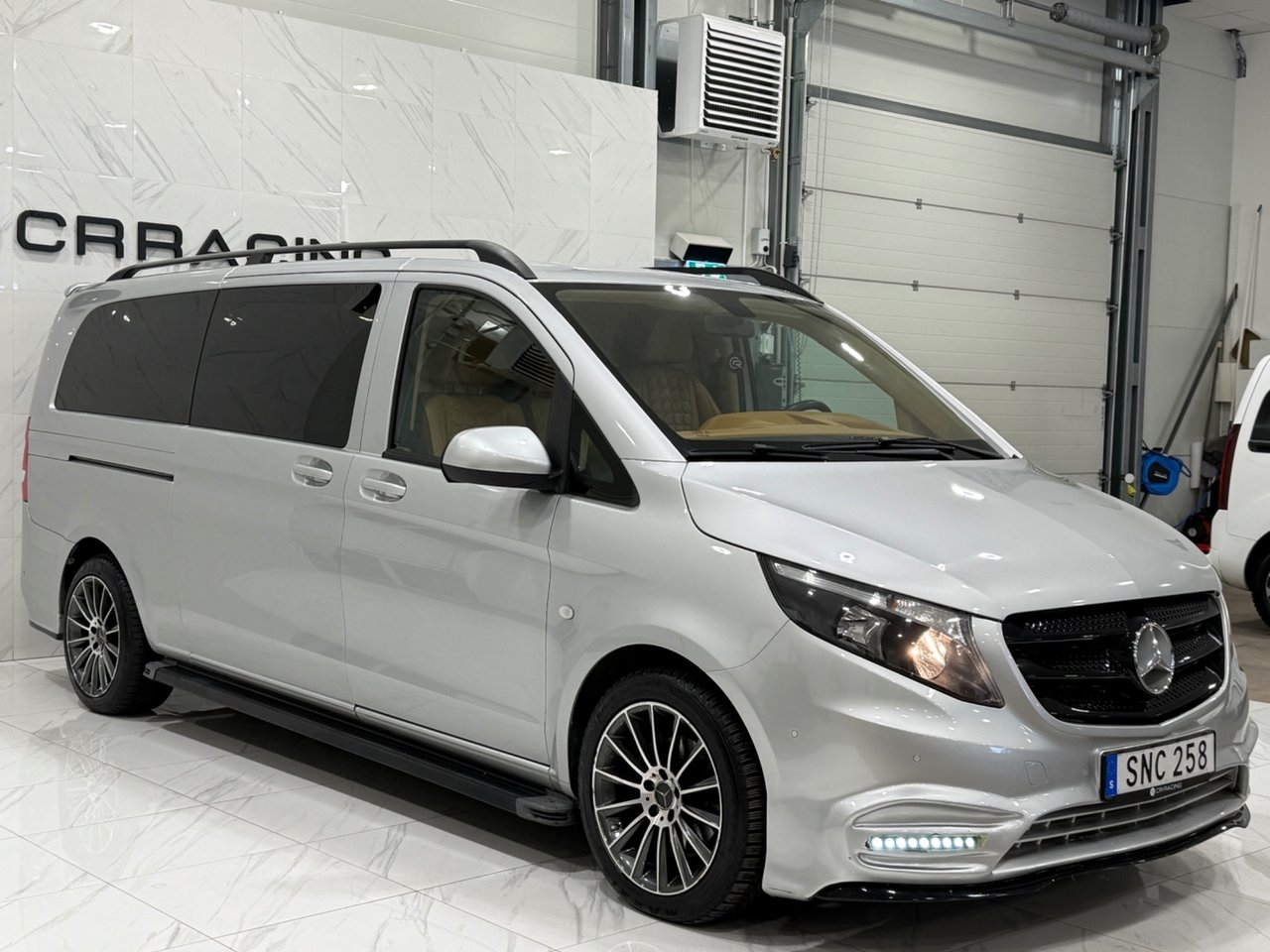 Mercedes-Benz Vito 2019, kuva 3/10