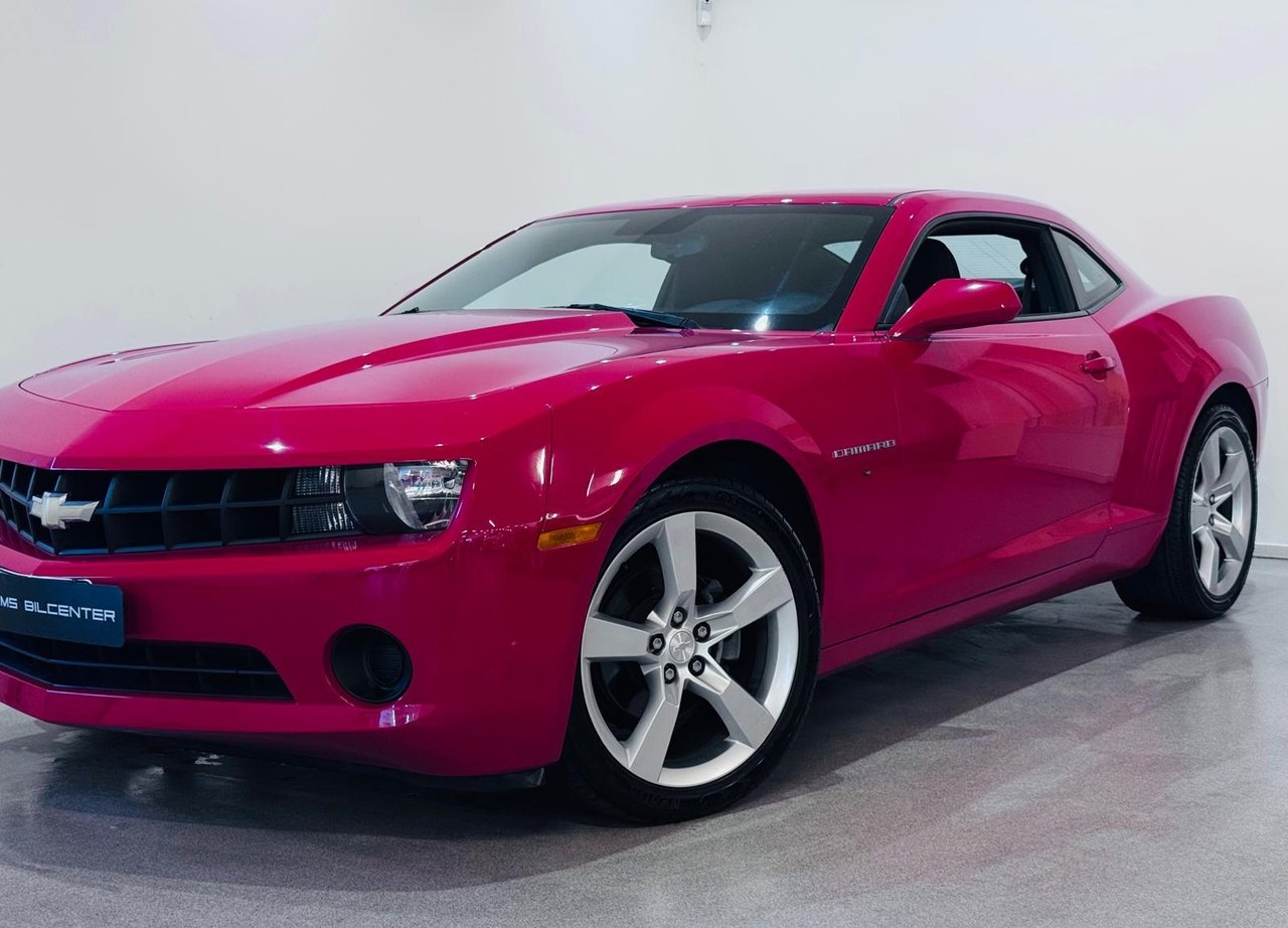 Chevrolet Camaro 2010, bild 3/16