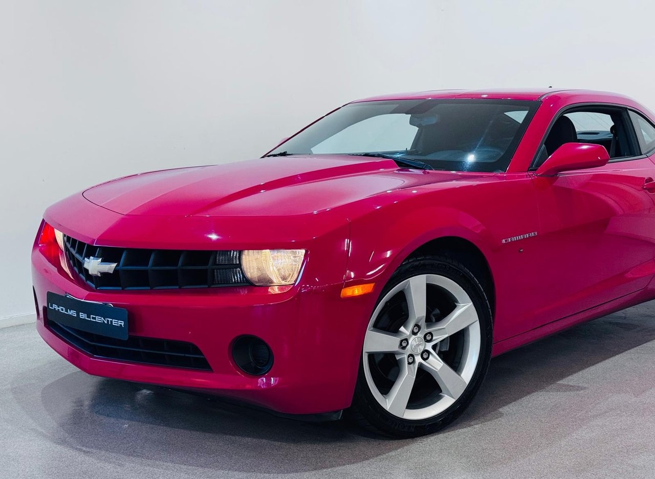 Chevrolet Camaro 2010, bild 2/16