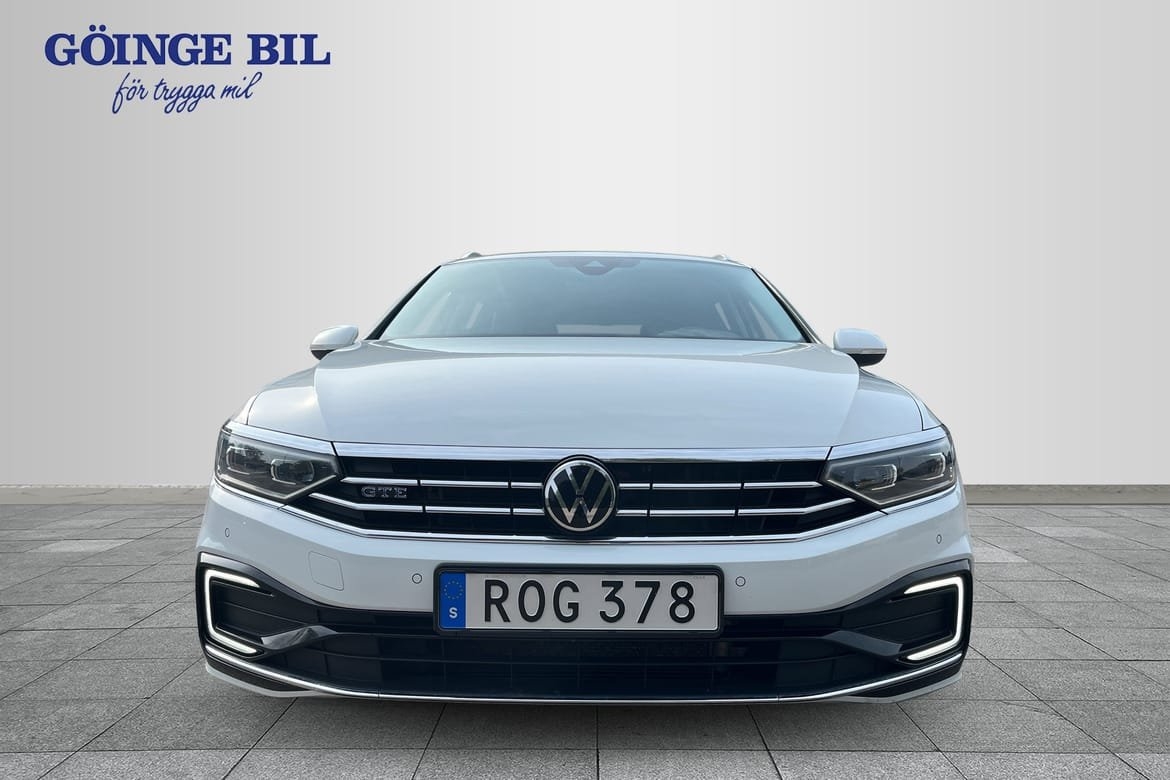Volkswagen Passat 2023, bild 3/10