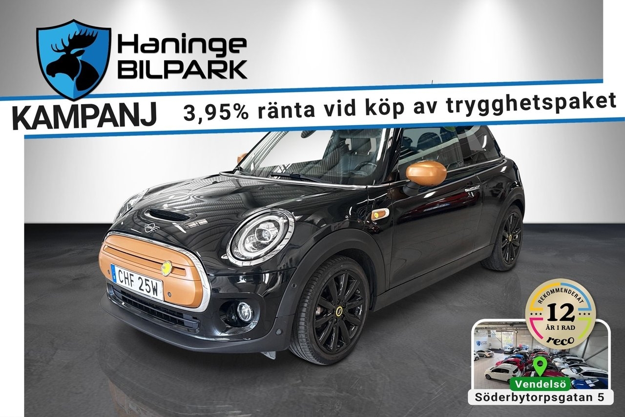MINI Cooper SE