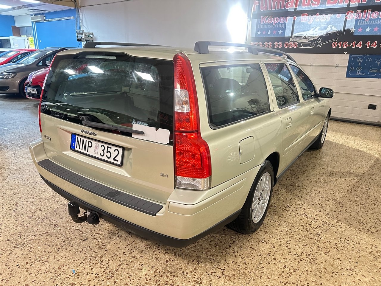Volvo V70 2007, kuva 5/10