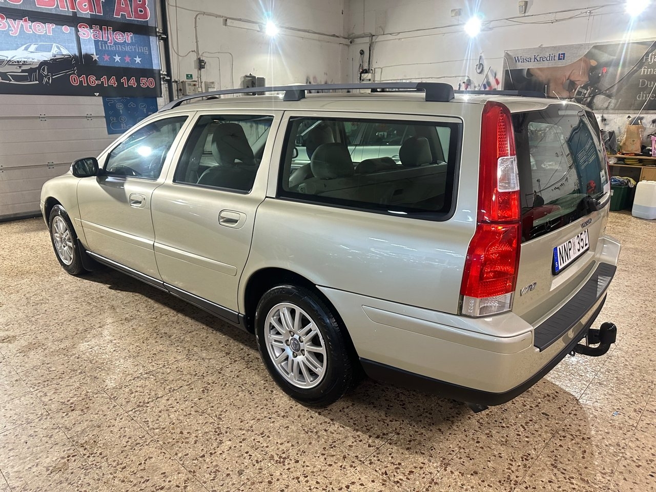 Volvo V70 2007, kuva 4/10