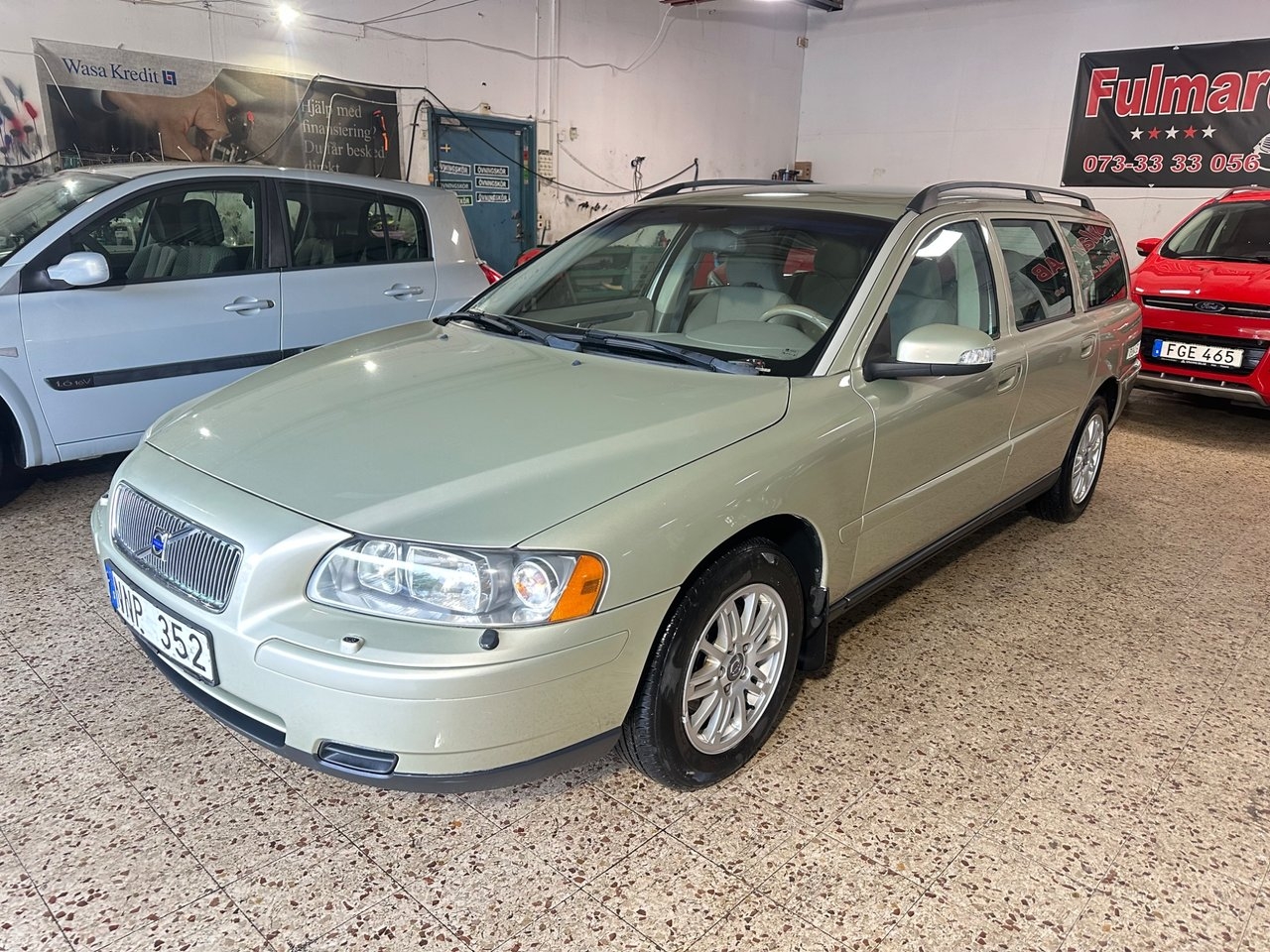 Volvo V70 2007, kuva 3/10