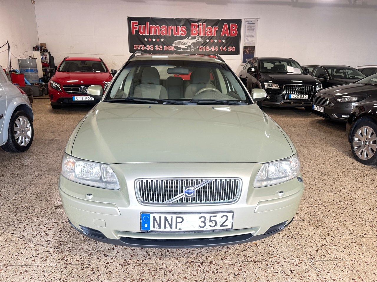 Volvo V70 2007, kuva 2/10