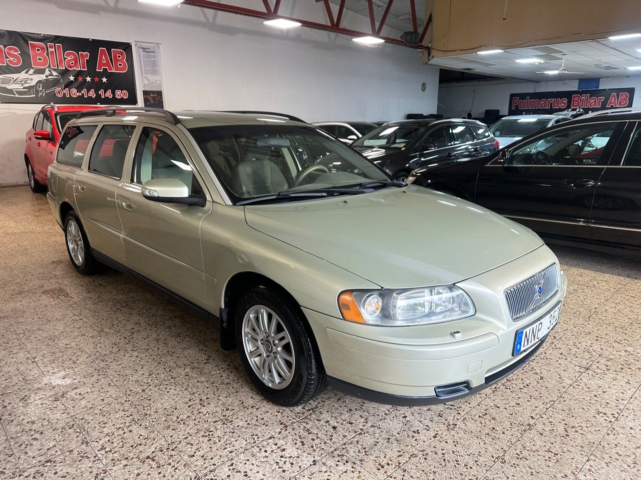 Volvo V70