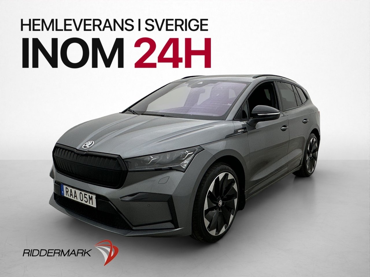 Skoda Enyaq 2022, bild 4/10