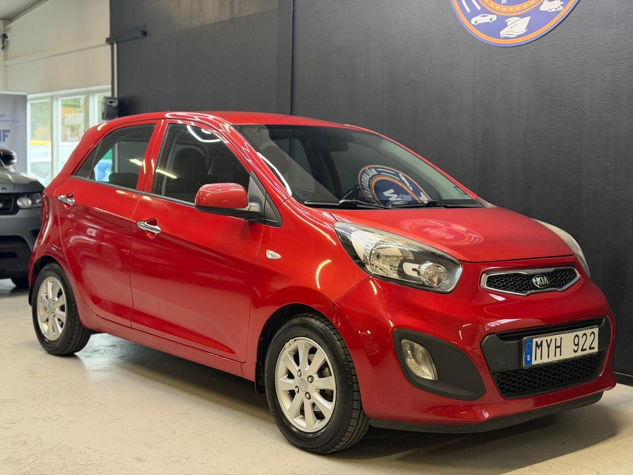 Kia Picanto 2013, kuva 3/10