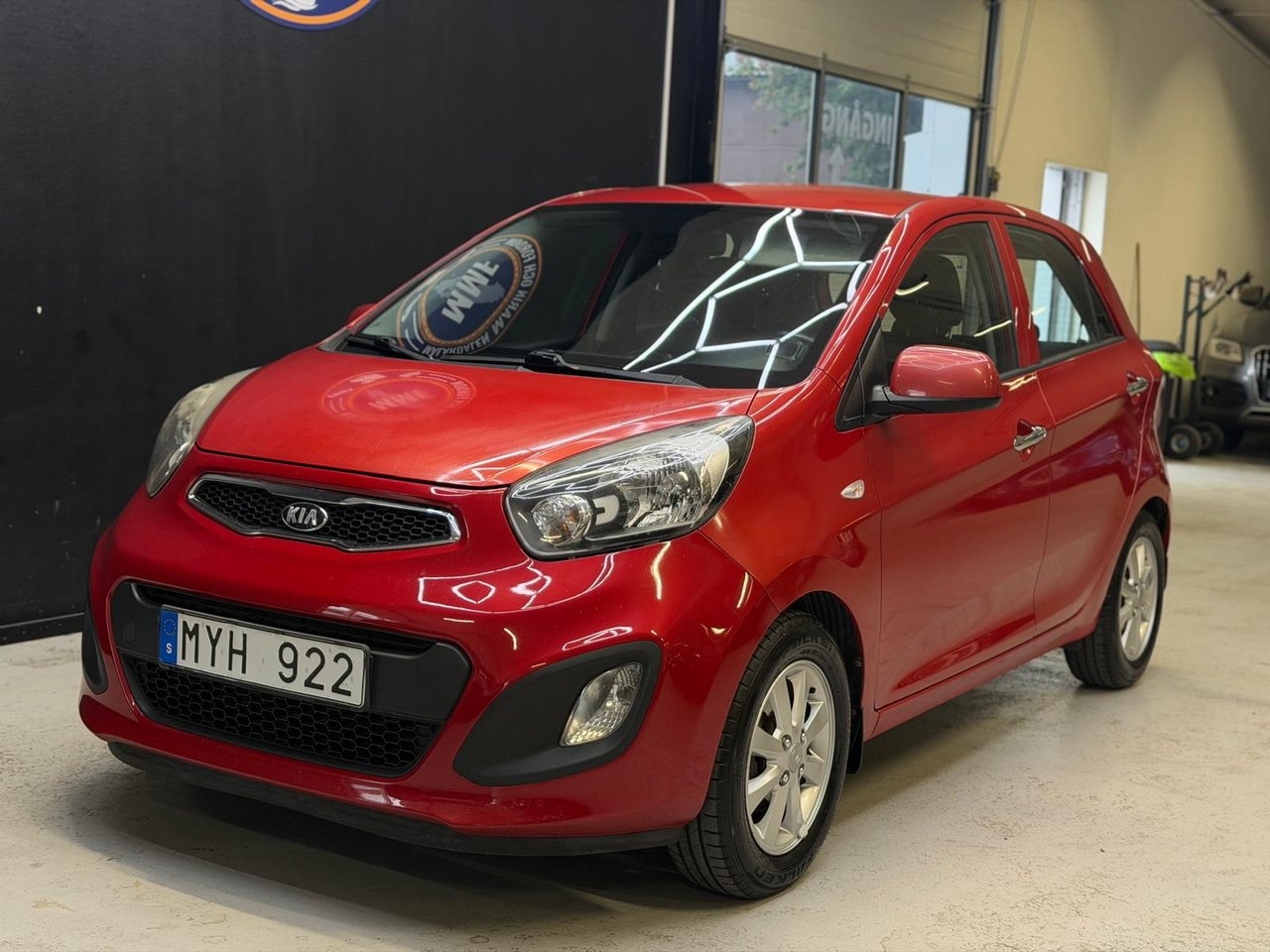 Kia Picanto 2013, kuva 5/10