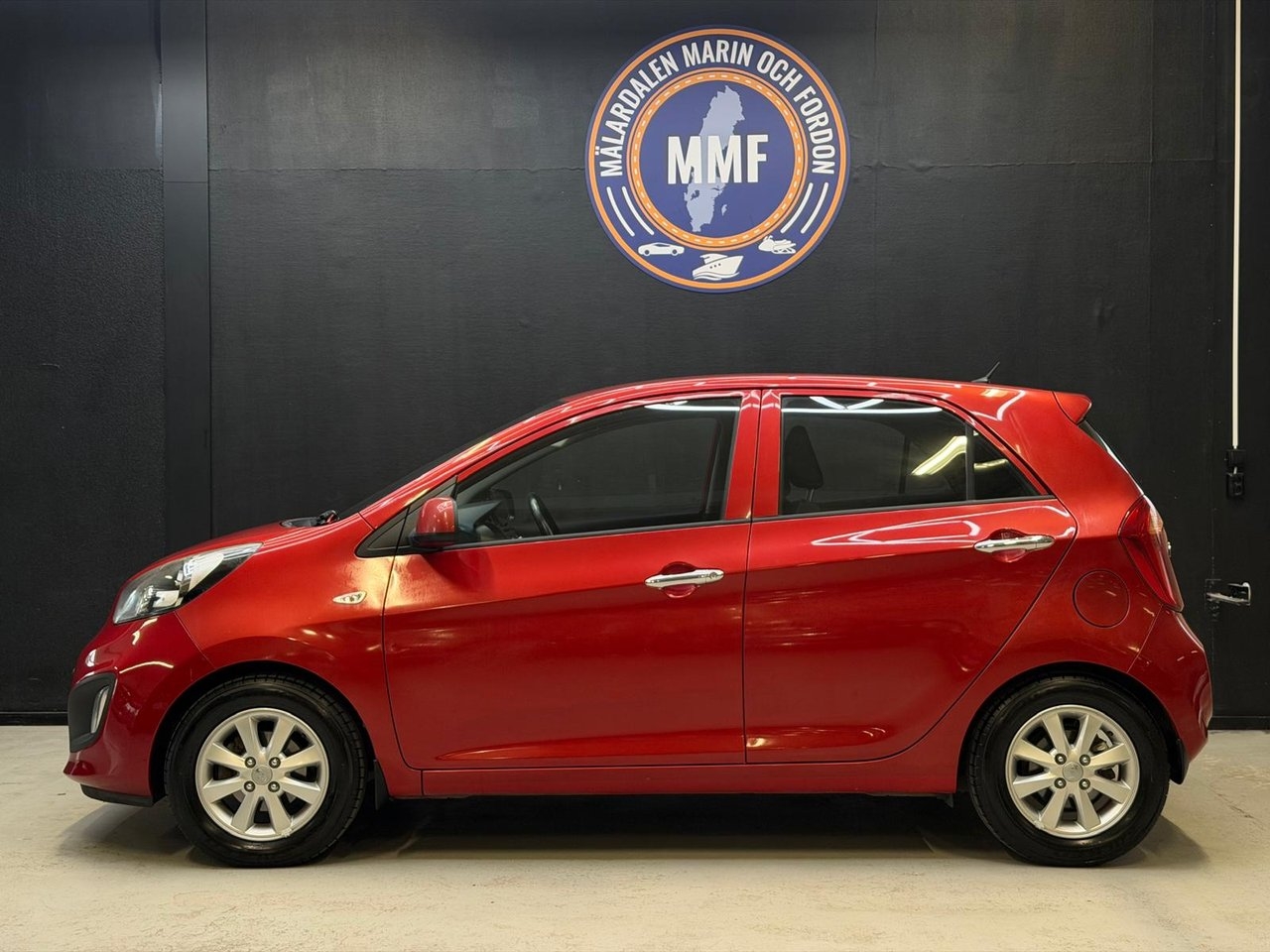 Kia Picanto 2013, kuva 4/10