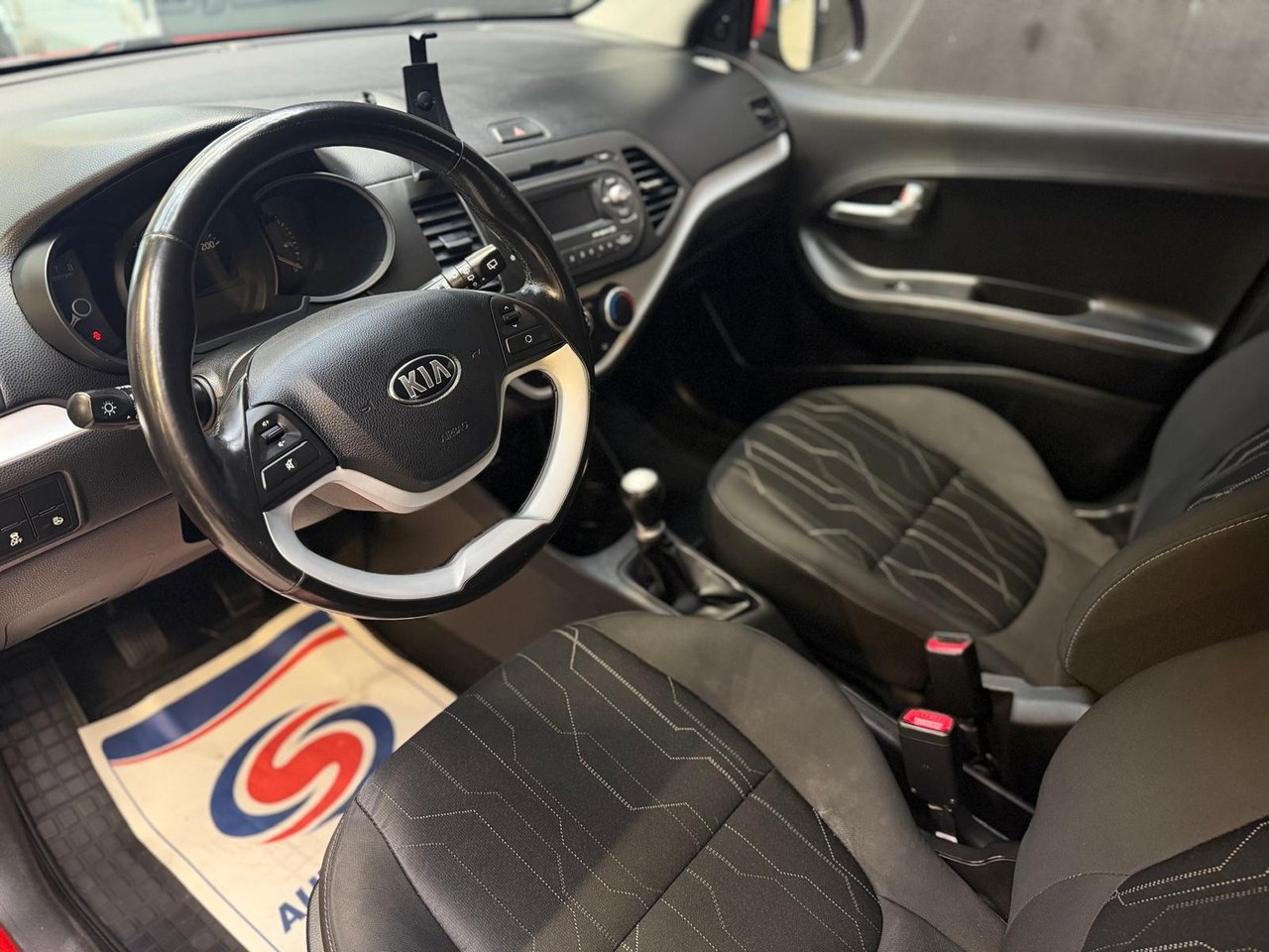 Kia Picanto 2013, kuva 7/10