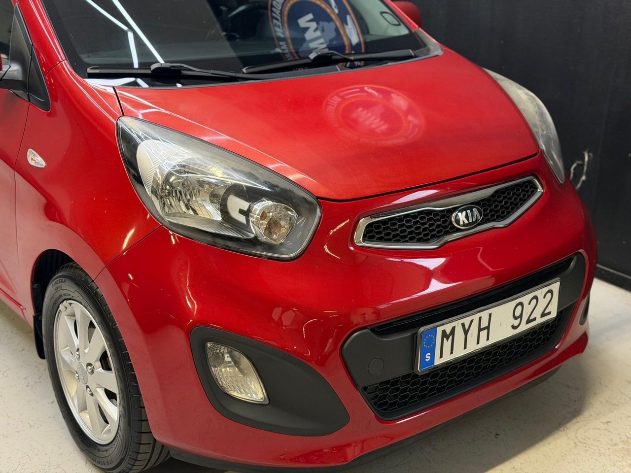 Kia Picanto 2013, kuva 6/10