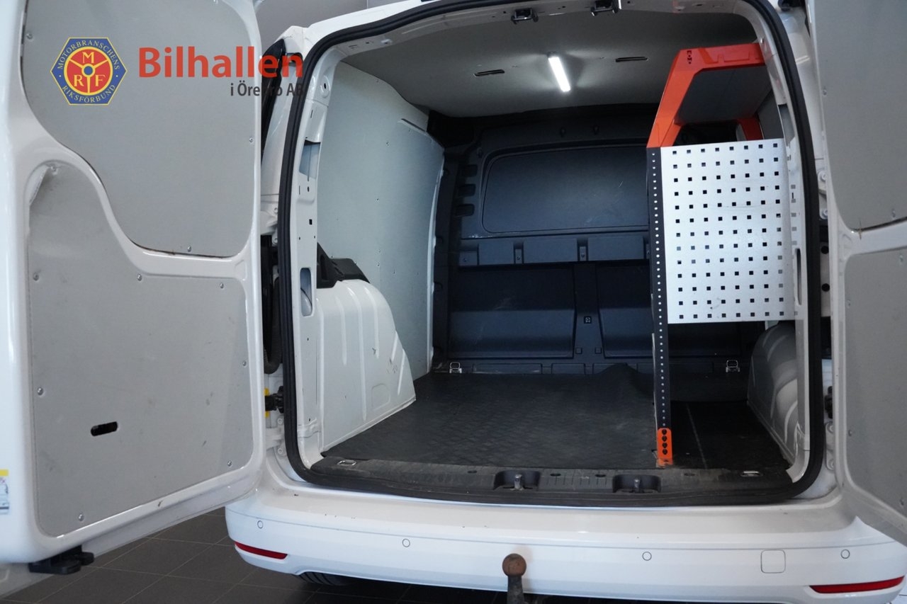 Volkswagen Caddy 2021, bild 7/10