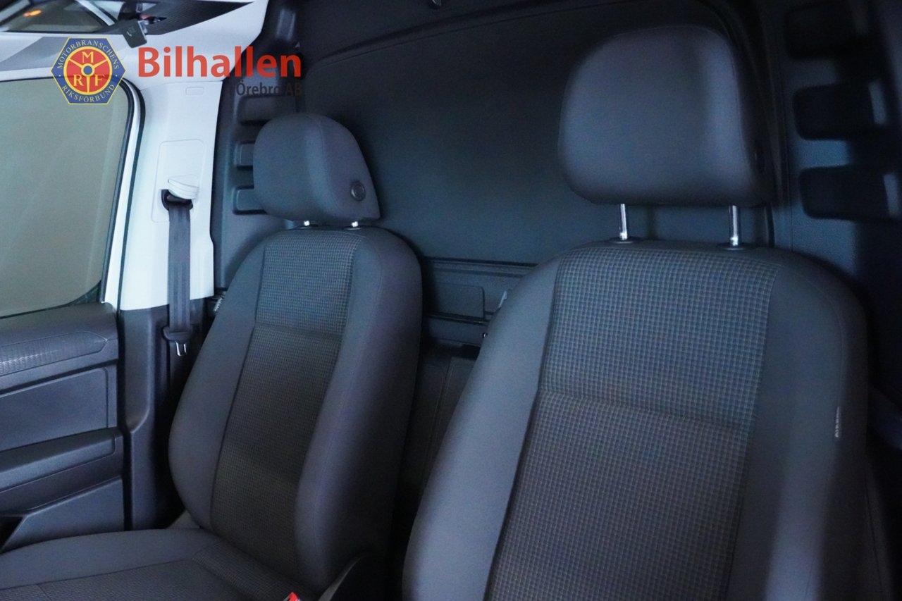 Volkswagen Caddy 2021, bild 3/10