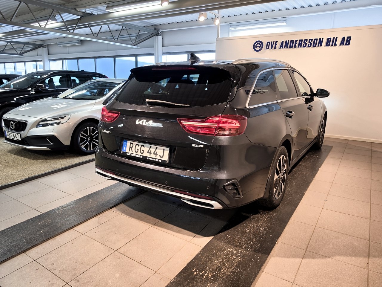 Kia Ceed 2022, bild 3/10