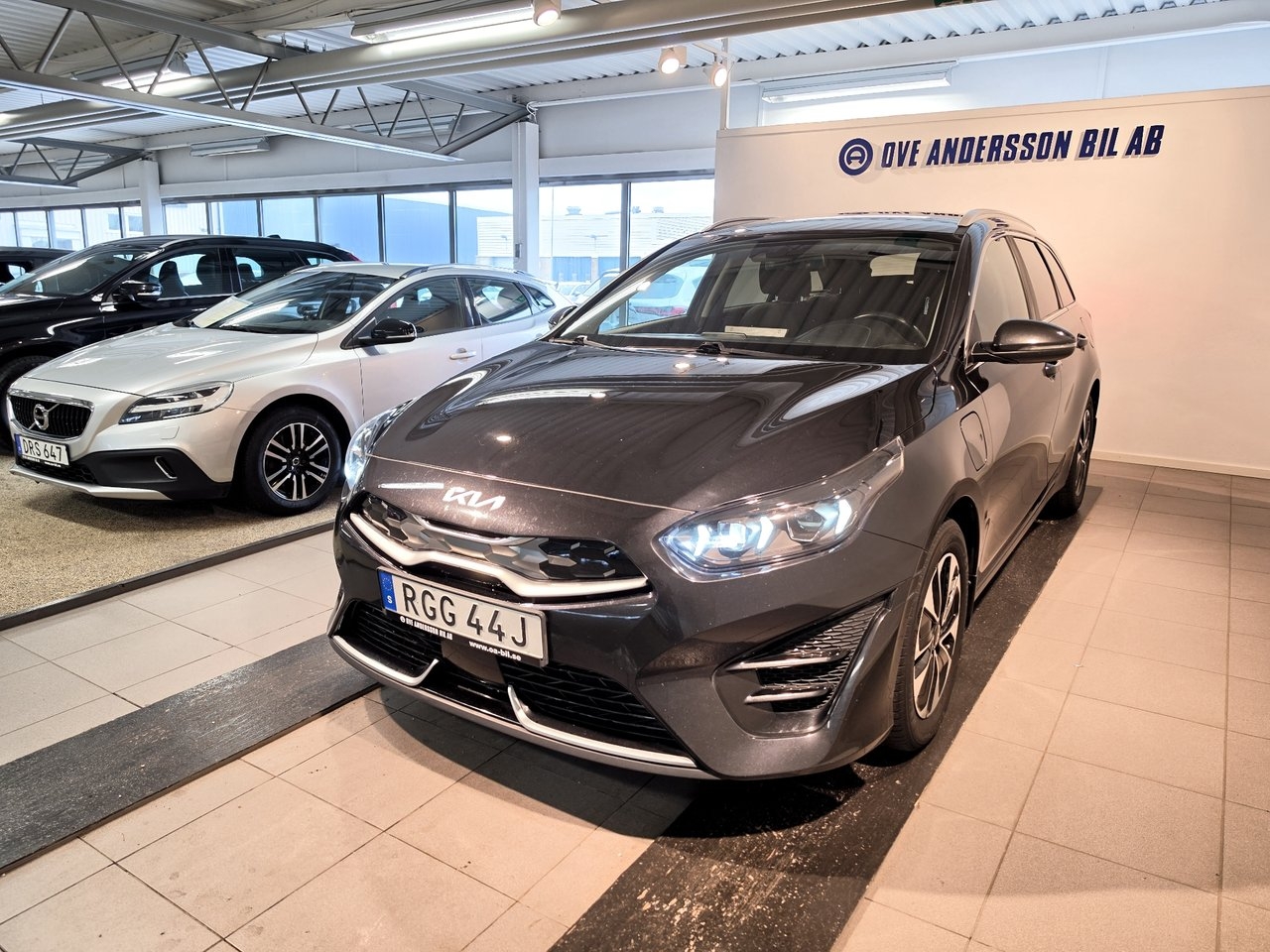 Kia Ceed 2022, bild 2/10