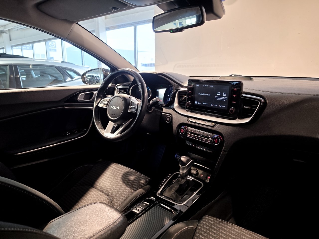 Kia Ceed 2022, bild 6/10