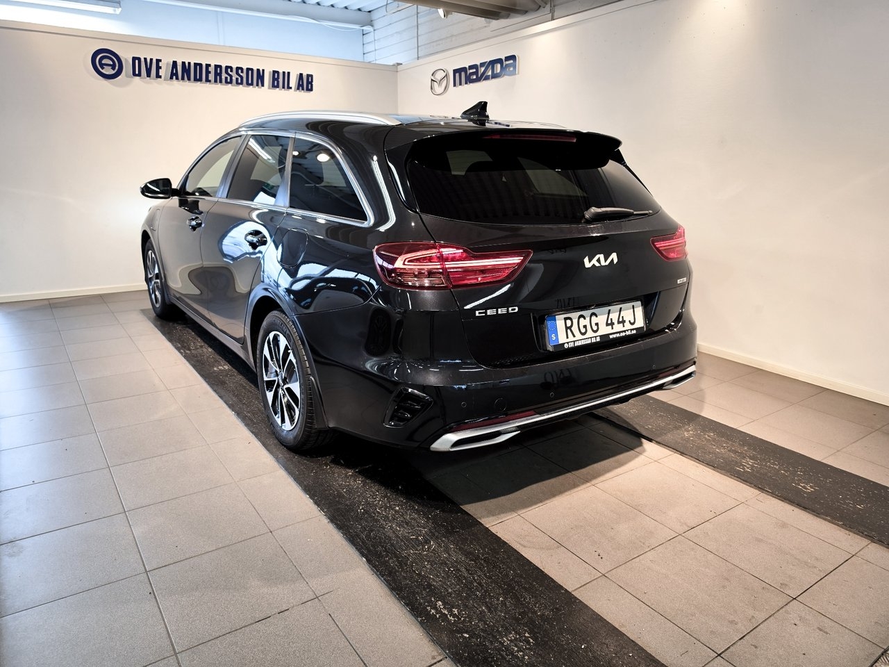 Kia Ceed 2022, bild 4/10