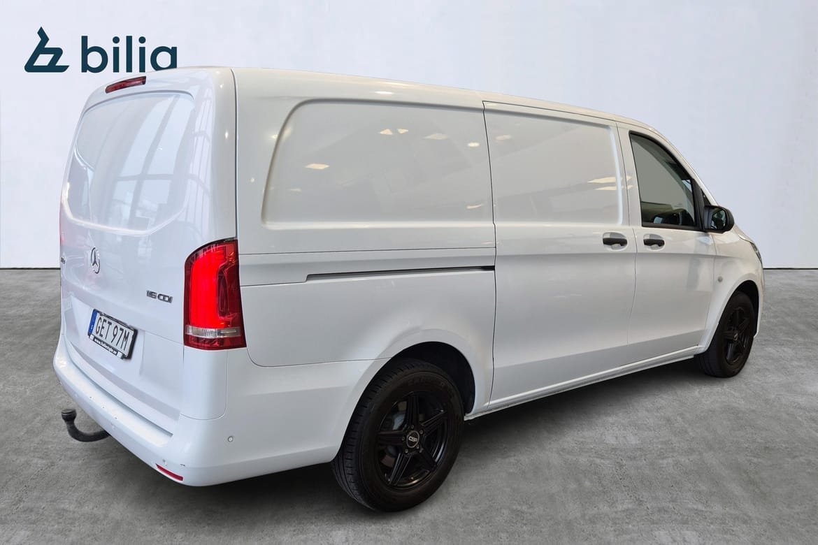 Mercedes-Benz Vito 116 Drag 2022, bild 4/10