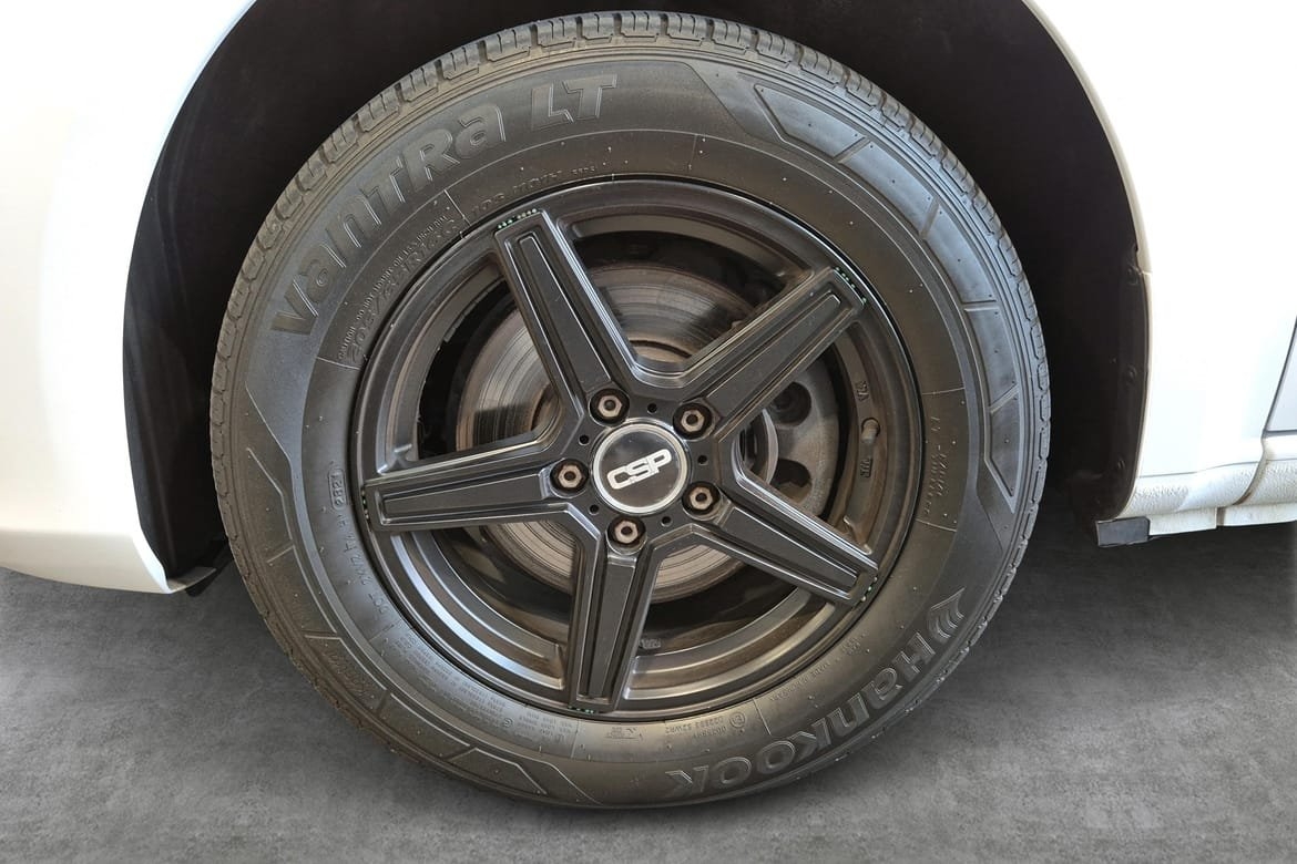 Mercedes-Benz Vito 116 Drag 2022, bild 6/10