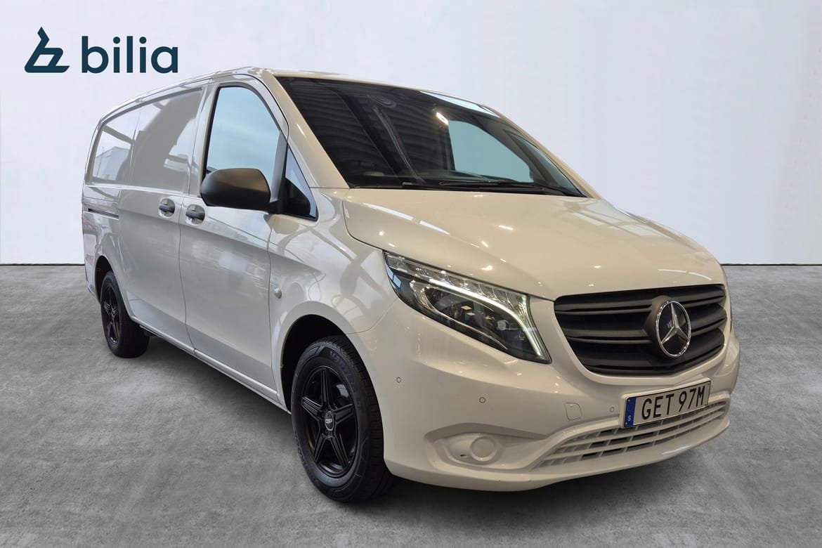 Mercedes-Benz Vito 116 Drag 2022, bild 2/10