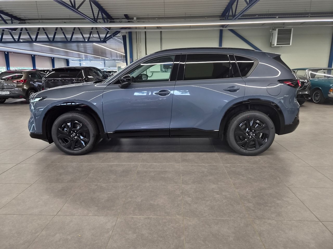 Mazda CX-5 2026, bild 2/10