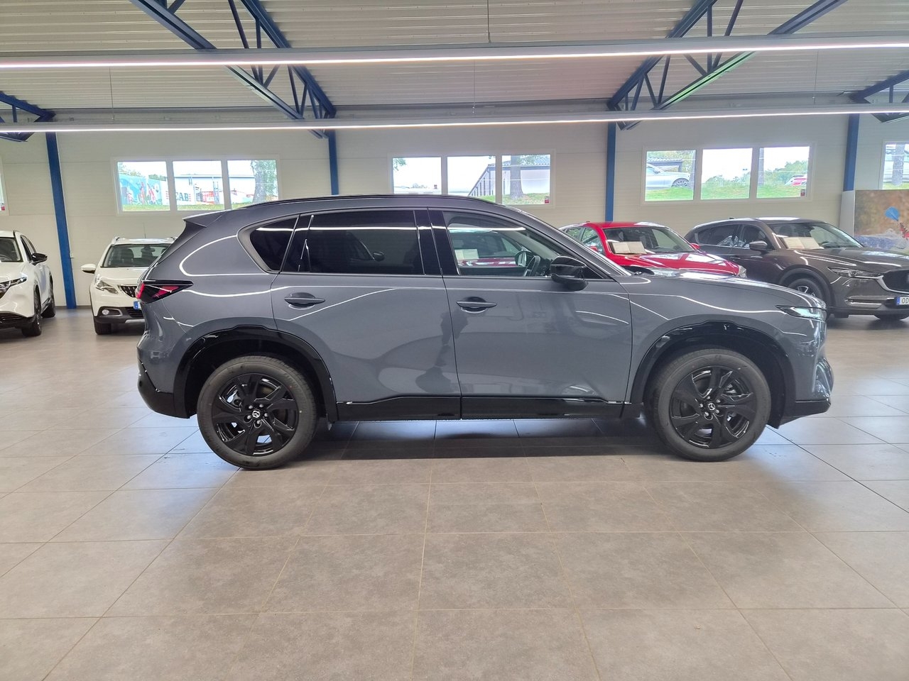 Mazda CX-5 2026, bild 5/10