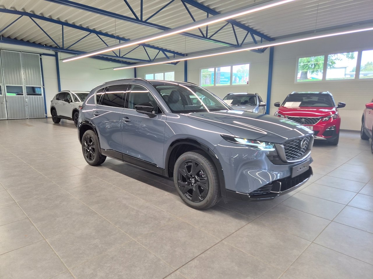 Mazda CX-5 2026, bild 6/10