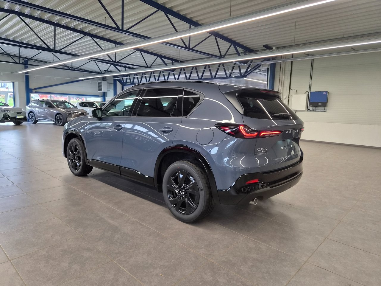 Mazda CX-5 2026, bild 3/10
