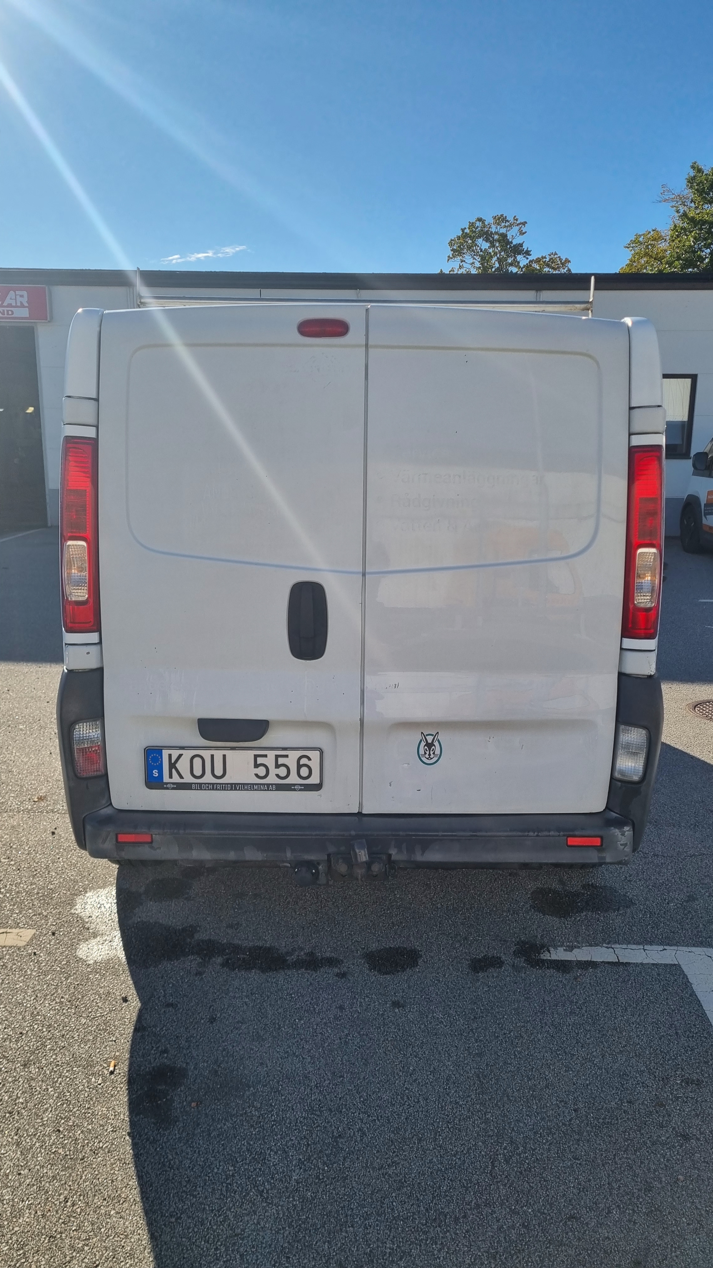Opel Vivaro 2010, bild 3/7