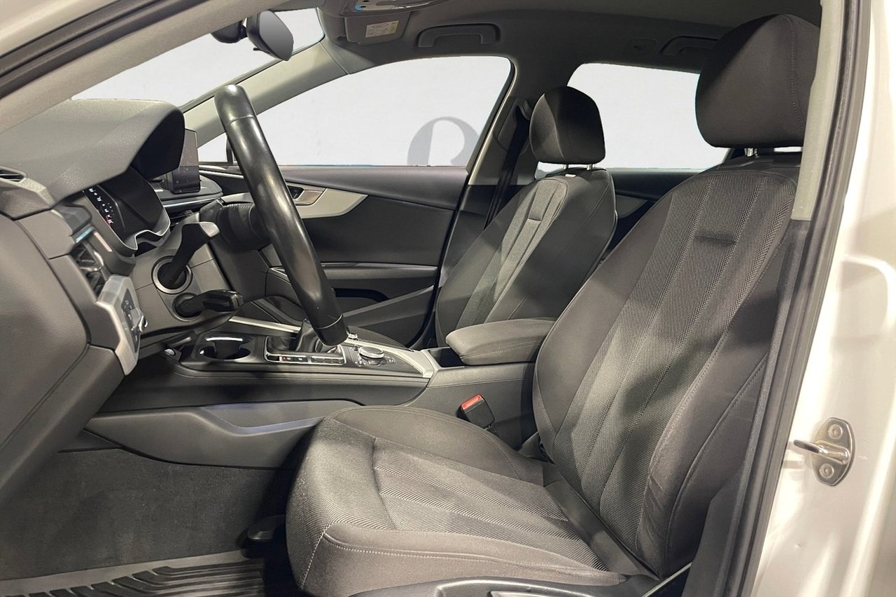 Audi A4 2016, bild 3/10