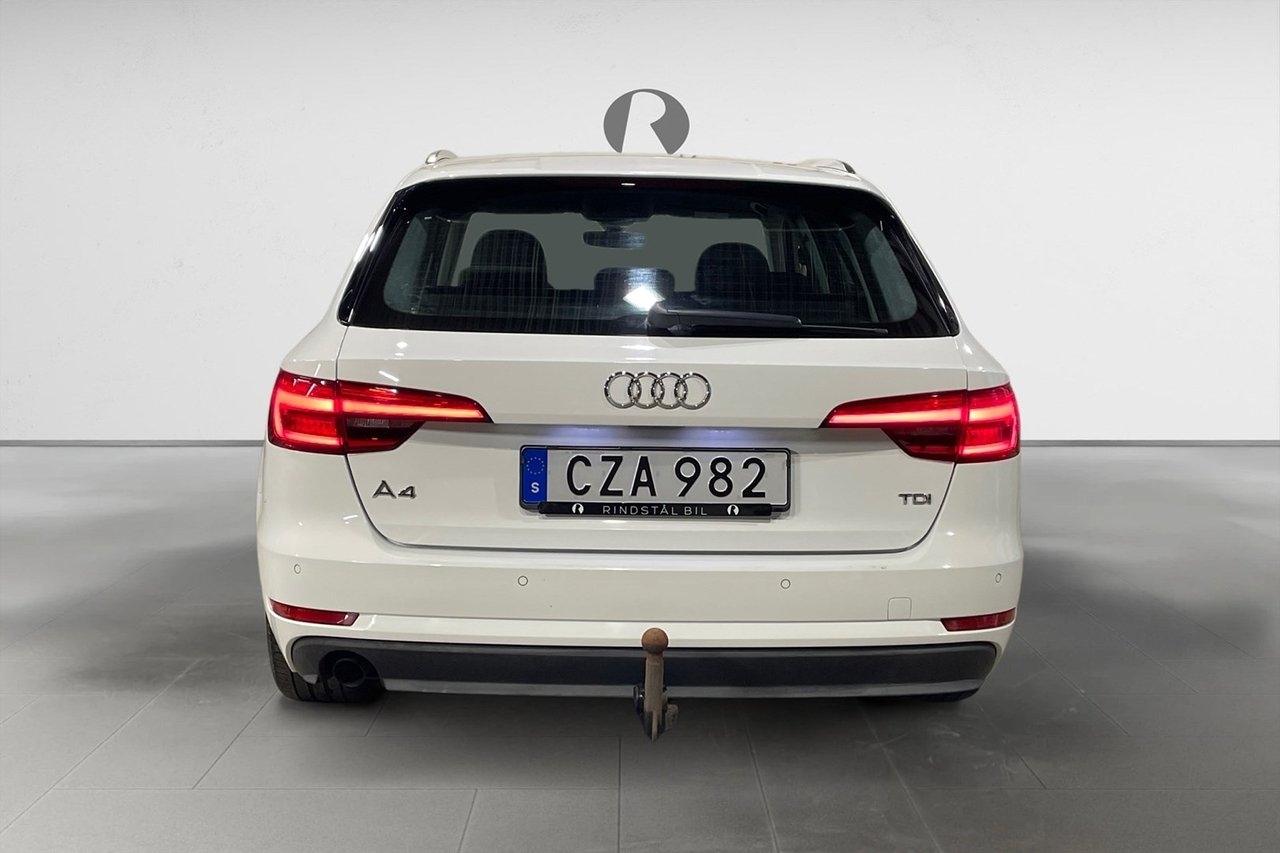 Audi A4 2016, bild 6/10