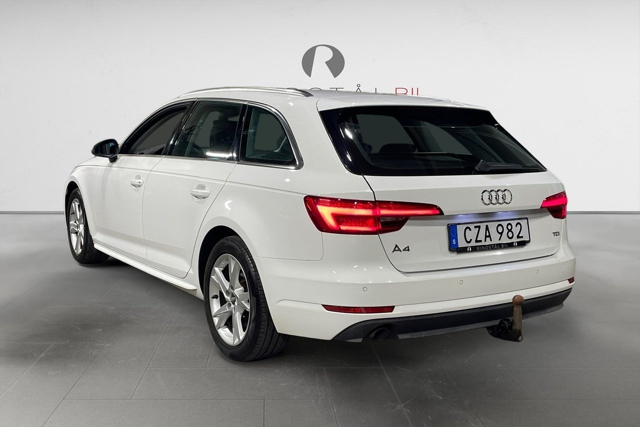 Audi A4 2016, bild 5/10