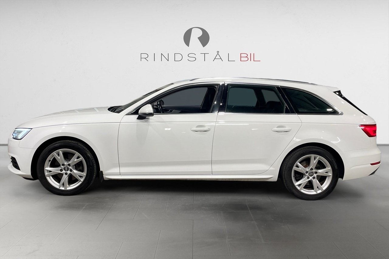 Audi A4 2016, bild 4/10