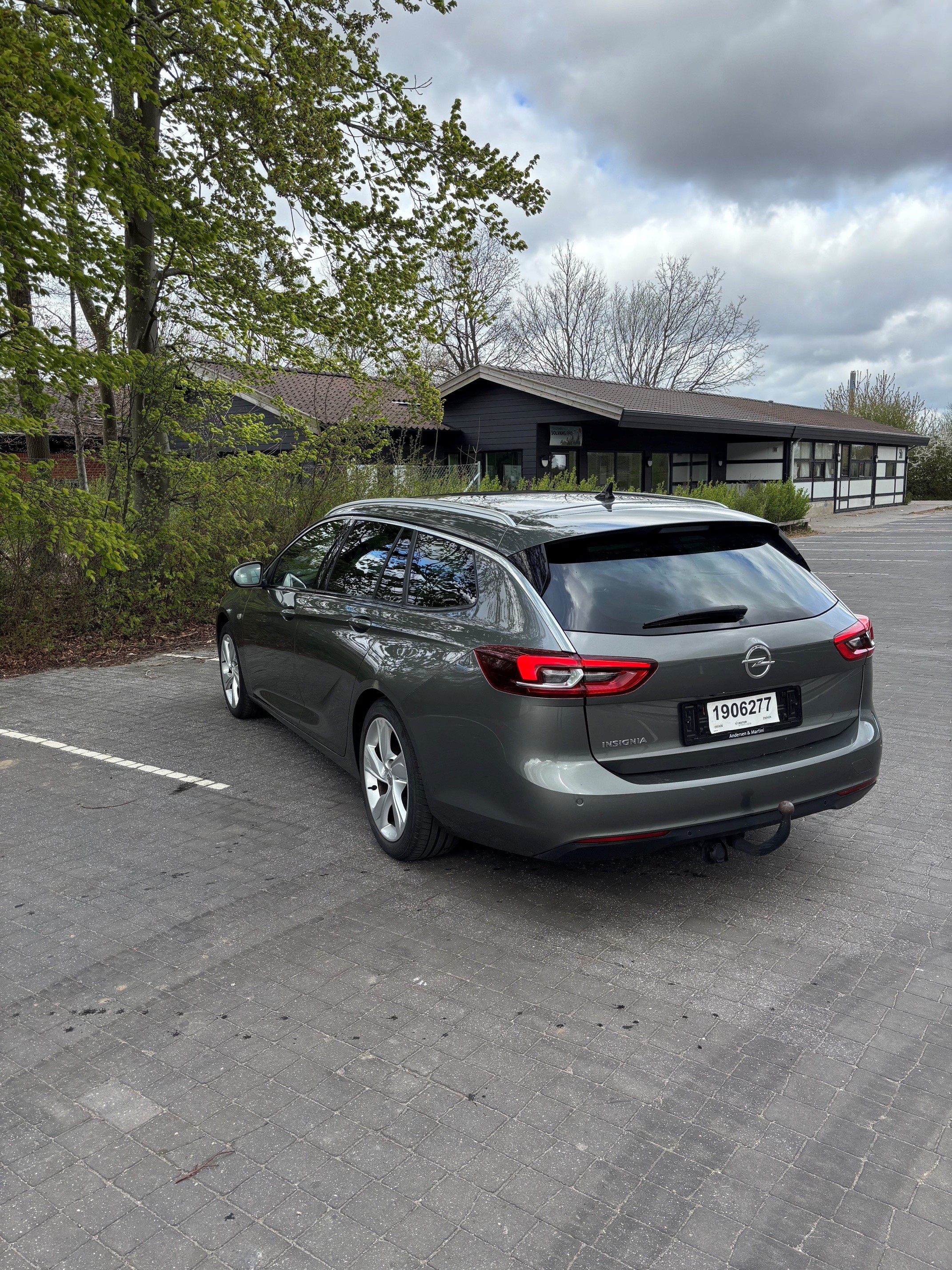 Opel Insignia 2019, bild 3/10