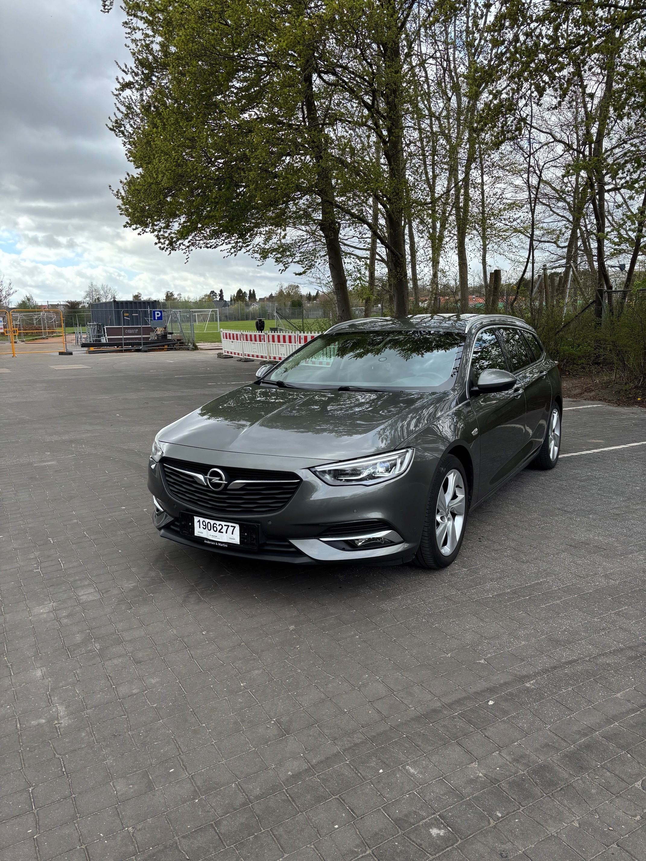 Opel Insignia 2019, bild 2/10