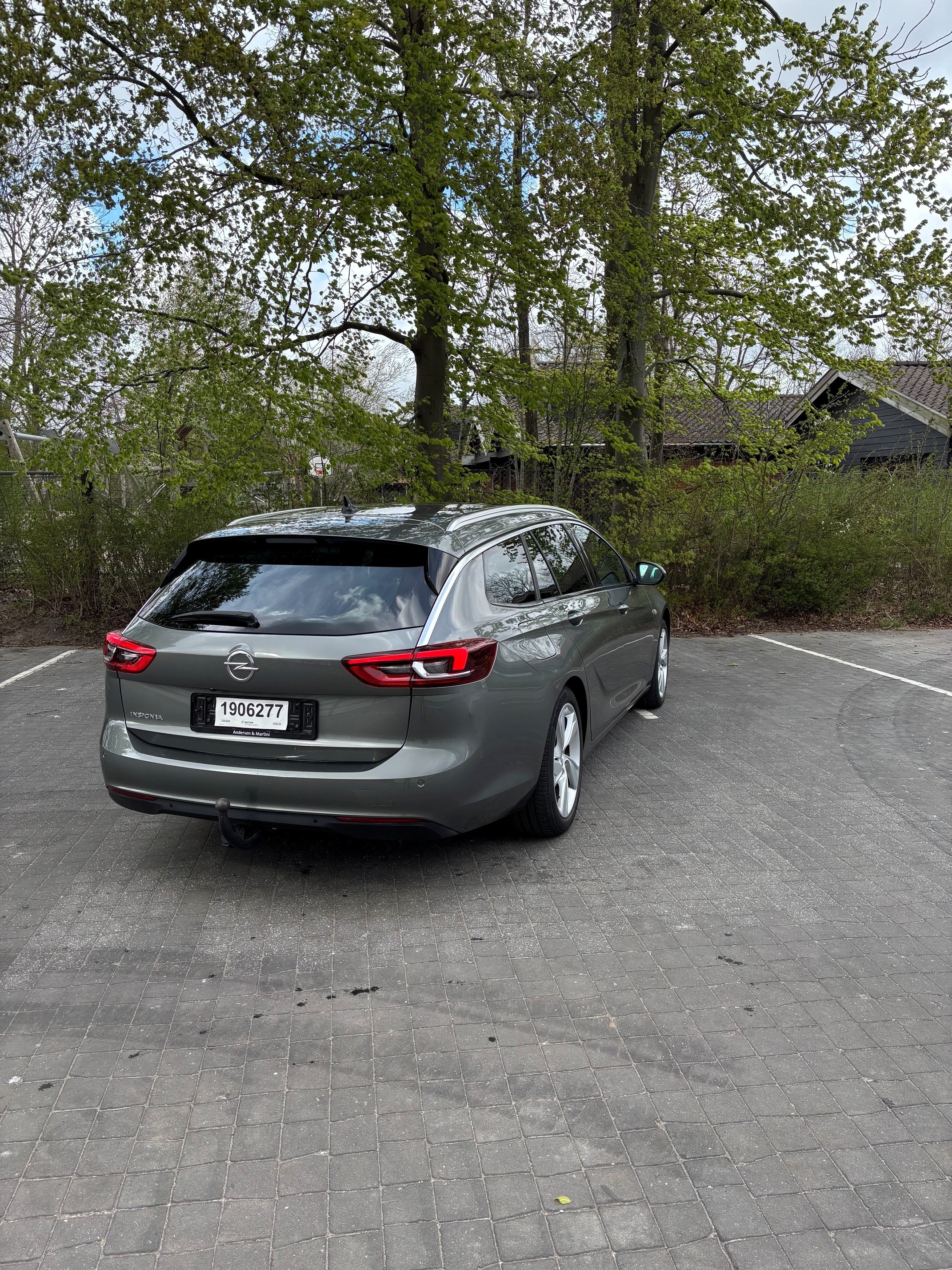 Opel Insignia 2019, bild 4/10