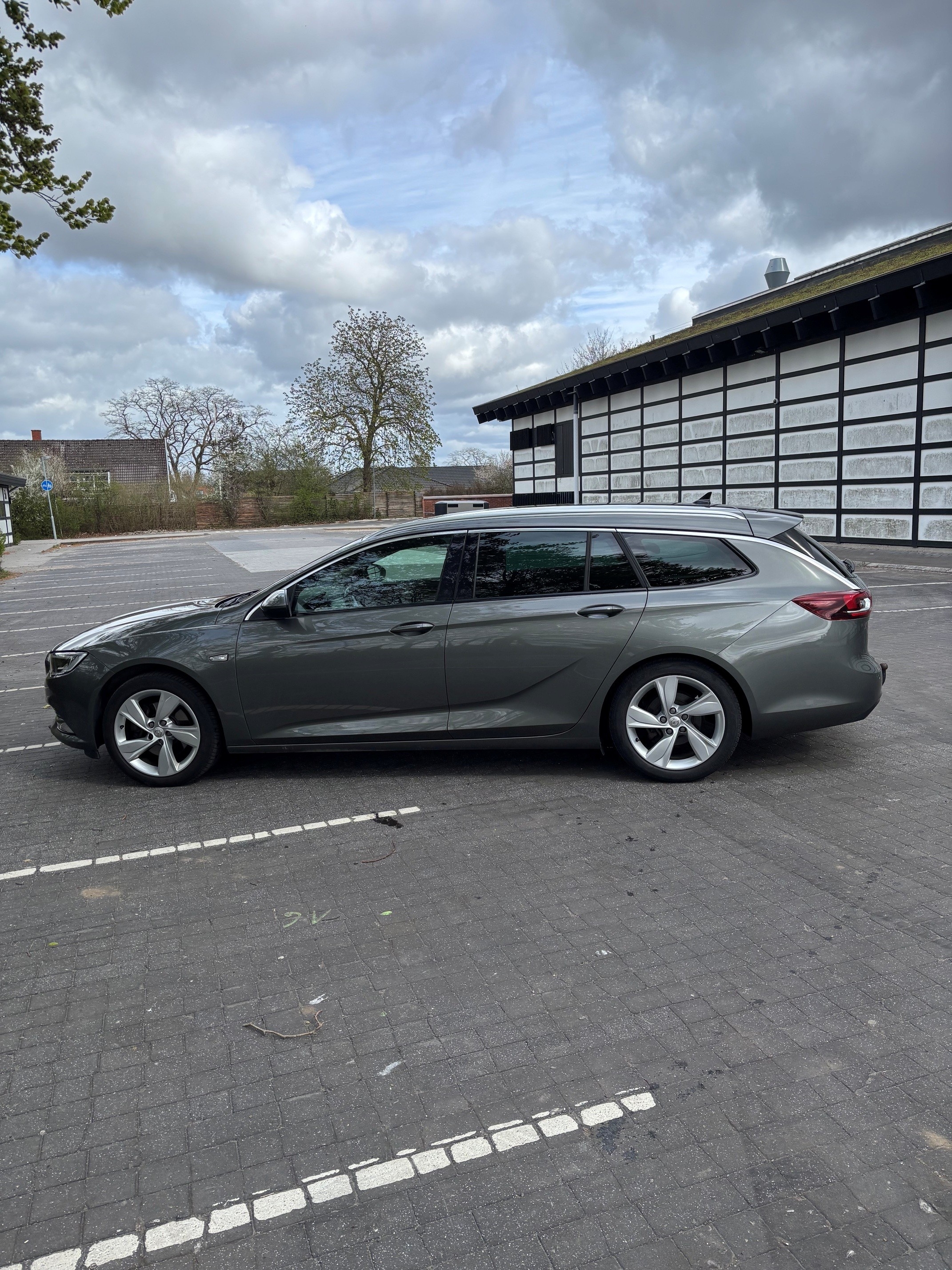 Opel Insignia 2019, bild 5/10