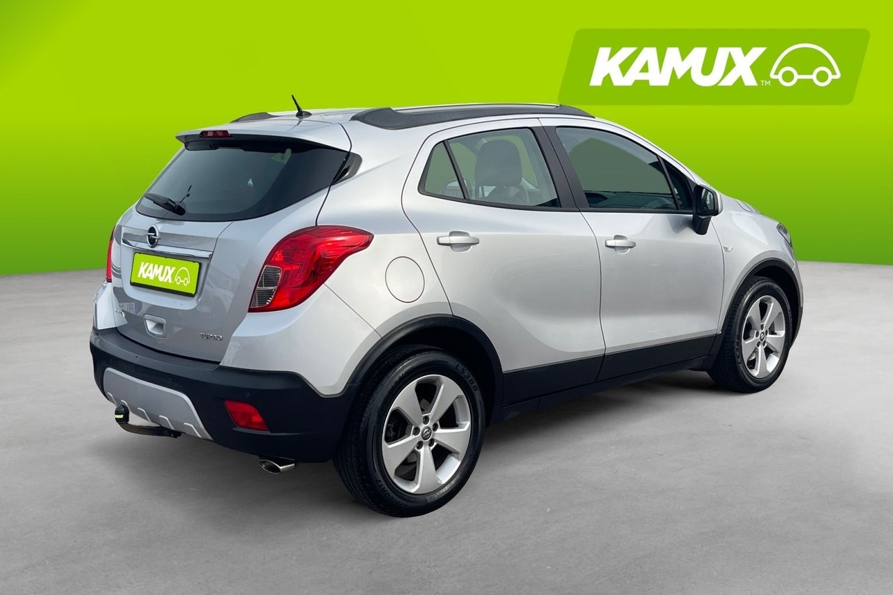 Opel Mokka 2015, bild 4/10