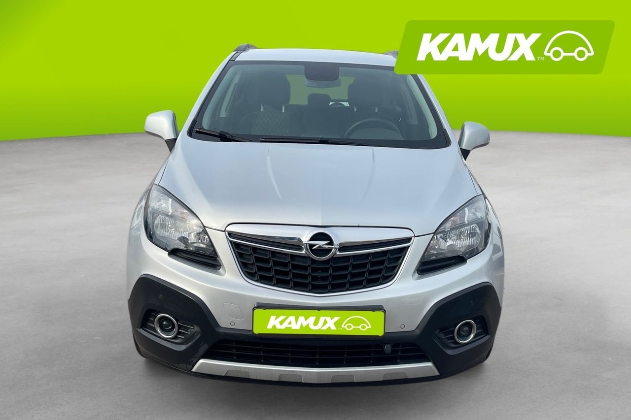 Opel Mokka 2015, bild 6/10