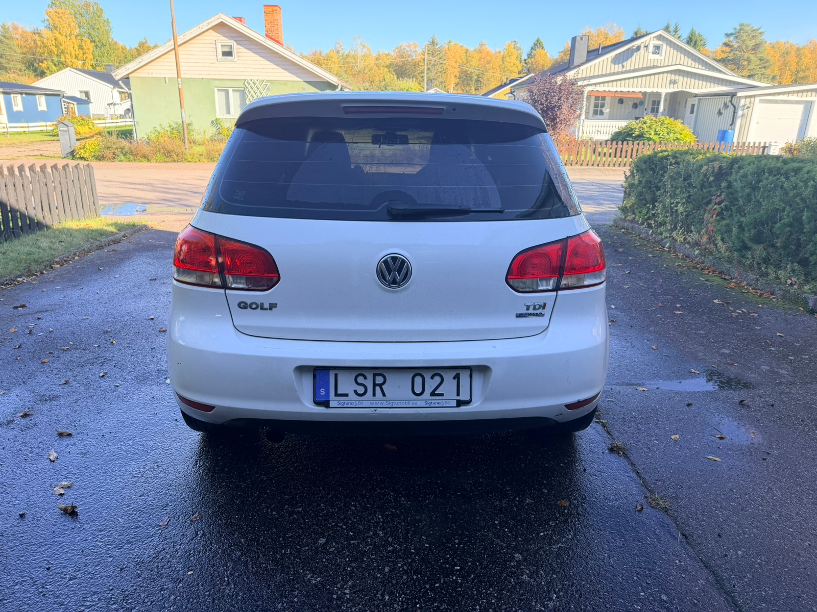 Volkswagen Golf 2013, bild 2/4