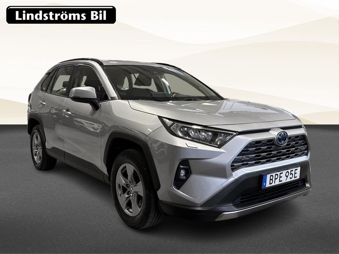 Toyota RAV4 2022, bild 3/10