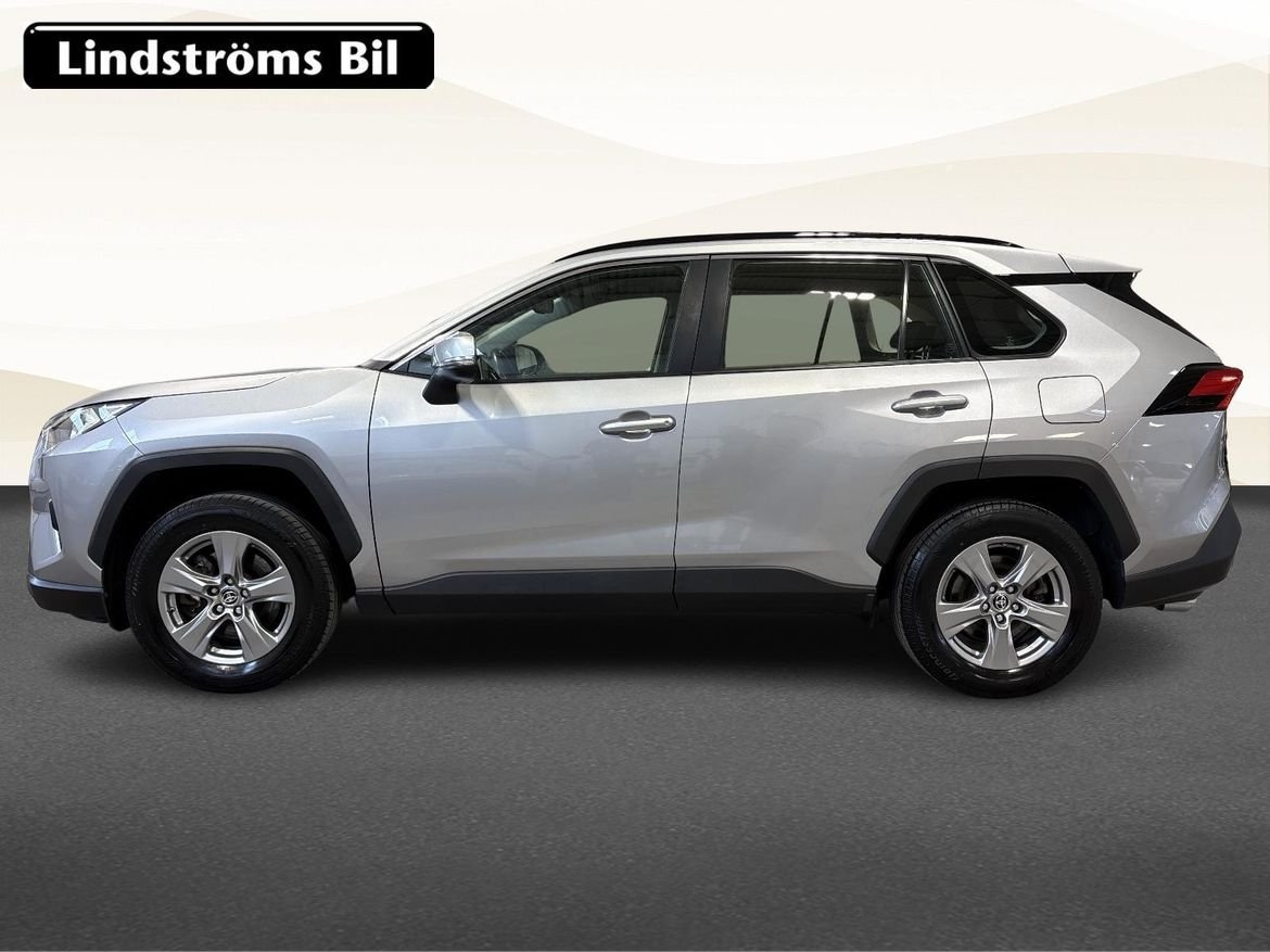Toyota RAV4 2022, bild 6/10