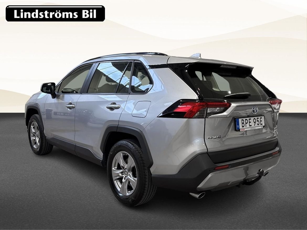 Toyota RAV4 2022, bild 4/10